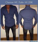 Chemises ZARA en état impeccable  !, Vêtements | Hommes, T-shirts, Porté