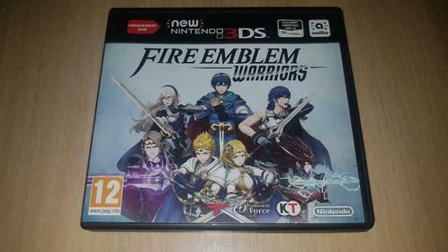 Fire Emblem Warriors, Games en Spelcomputers, Games | Nintendo 2DS en 3DS, Ophalen of Verzenden