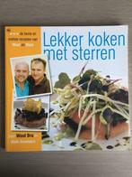 Kookboek van Wout Bru en Alain Grootaers - NIEUW, Boeken, Verzenden, Nieuw, Wout Bru &Alain Grootaers, Nederland en België