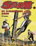 Storm N°9 "De Sluimerende Dood" -1°druk (1982) NIEUW, Boeken, Eén stripboek, Ophalen of Verzenden, Nieuw