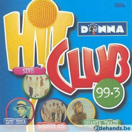 HitClub 99.3, Cd's en Dvd's, Cd's | Verzamelalbums, Ophalen of Verzenden
