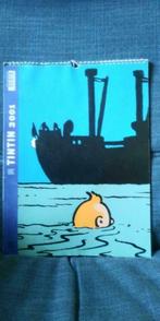 Tintin calendrier 2001, Tintin, Utilisé, Enlèvement ou Envoi