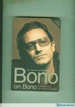 Bono on bono Michka Assayas 337 pages, Boeken, Nieuw