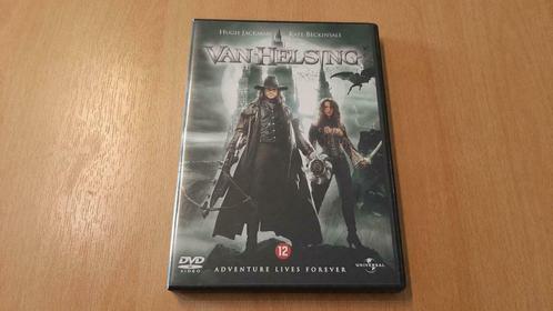 Van Helsing (DVD) Nieuwstaat, Cd's en Dvd's, Dvd's | Horror, Monsters, Vanaf 12 jaar, Verzenden