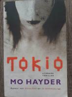 Morgen Hayder - Tokio, Ophalen of Verzenden, Zo goed als nieuw