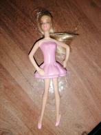 Barbie popje ong 15 cm, Collections, Jouets miniatures, Utilisé, Envoi