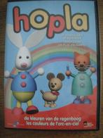 dvd hopla: de kleuren van de regenboog, CD & DVD, DVD | Enfants & Jeunesse, Tous les âges, Enlèvement ou Envoi, Éducatif, TV fiction