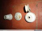 antiques acc. électrique en porcelaine blanche, Gebruikt, Overige typen