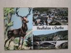 oude postkaart Houffalize, Collections, Envoi