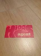 Sticker Midas agent, Enlèvement ou Envoi