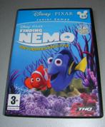 pc-spel FINDING NEMO (4-8 jaar) - Disney Pixar	=oefen Engels, Ophalen of Verzenden, Zo goed als nieuw