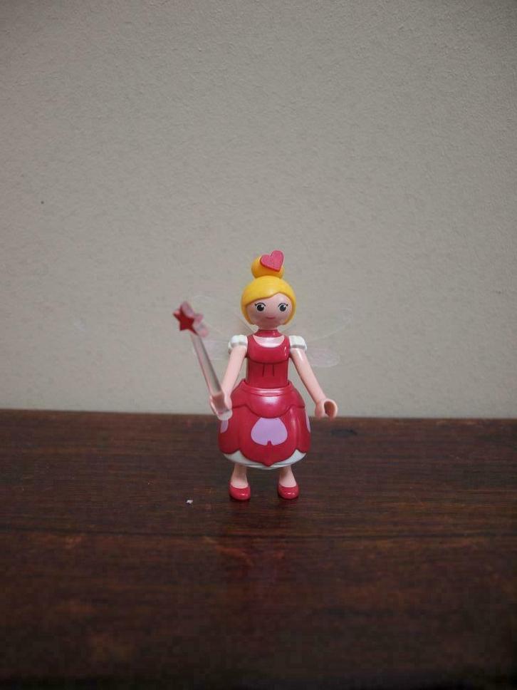 Playmobil 6689 Super 4 - Fee Lorella, Kinderen en Baby's, Speelgoed | Playmobil, Gebruikt, Complete set, Ophalen of Verzenden