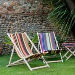 Outdoor stof - Sunbrella stof - all-weather stof 43 cm breed, Verzenden, Nieuw, Overige materialen, 30 tot 120 cm
