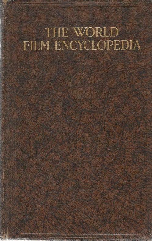 The World Film Encyclopedia. A Universal Screen Guide, Livres, Cinéma, Tv & Médias, Utilisé, Spécifique au film, Enlèvement ou Envoi