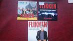 Flikken cd singles, Ophalen of Verzenden