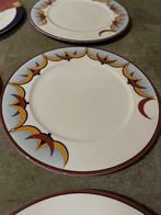 3 borden Villeroy & Boch / Adam D. Tihany / n4, Ophalen of Verzenden, Nieuw, Porselein, Bord(en)