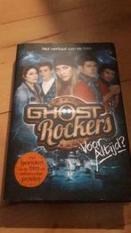 Ghost Rockers - Voor Altijd?, Comme neuf, Enlèvement, Bjorn Van den Eynde, Fiction