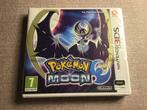 Nintendo 3DS Game Pokemon Moon (New), Games en Spelcomputers, Games | Nintendo 2DS en 3DS, Nieuw, Vanaf 3 jaar, Role Playing Game (Rpg)