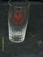 Bierglazen.Elberg.Ixelberg.koekelare.XL Facettenglas, Verzamelen, Biermerken, Ophalen of Verzenden, Zo goed als nieuw, Glas of Glazen