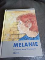 Kinderboek Melanie Clavis, Boeken, Gelezen, Ophalen of Verzenden