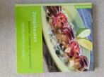 Zomerkeuken, Barbecue salades en nagerechten, Ophalen of Verzenden, Zo goed als nieuw