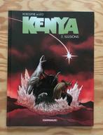 KENYA  Leo  EO comme neuf, Boeken, Stripverhalen, Ophalen of Verzenden