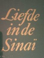 Konsalik - Liefde in de Sinai, Gelezen, Ophalen of Verzenden, Konsalik