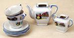 Koffie servies porselein +/- 1950, Kinderen en Baby's, Speelgoed | Overig, Meisje, Gebruikt, Ophalen of Verzenden