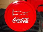 Beersign.Reclame.Blikken Plateau.Coca Cola, Verzamelen, Ophalen of Verzenden, Gebruikt, Gebruiksvoorwerp