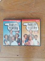 Dvd's Fawlty Towers serie 1 en serie 2, CD & DVD, DVD | Comédie, Enlèvement ou Envoi