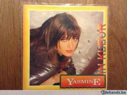 single yasmine, CD & DVD, Vinyles | Néerlandophone