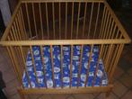 babypark, Kinderen en Baby's, Babyparken, Ophalen, Gebruikt, Rechthoekig, Boxkleed