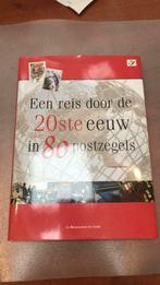 Een reis door de 20ste eeuw in 80 postzegels, Postzegels en Munten, Postzegels | Europa | België, Ophalen of Verzenden, Postfris