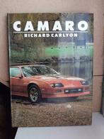 Camaro, Livres, Comme neuf, Chevrolet, Richard Carlyon, Enlèvement ou Envoi
