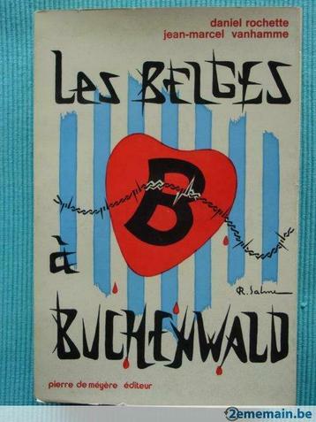 Rochette & Vanhamme : Les Belges à Buchenwald