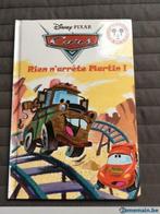 Livre Disney: Cars, rien n'arrête Martin, 4 ans, Utilisé