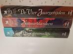 3 VHS videofilms serie Symfonie der Natuur (Reader's Digest), Cd's en Dvd's, Alle leeftijden, Ophalen of Verzenden, Documentaire