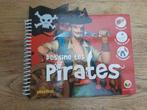 Dessine tes pirates - Livret de dessins dès 5 ans, Utilisé, Enlèvement ou Envoi, Bricolage