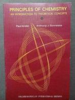 Principles of Chemistry, Boeken, Gelezen, Paul Ander, Ophalen of Verzenden, Natuurwetenschap