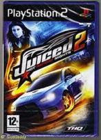 Jeu PS2 Juiced 2., Consoles de jeu & Jeux vidéo, Jeux | Sony PlayStation 2, Course et Pilotage, Comme neuf, 2 joueurs, À partir de 12 ans