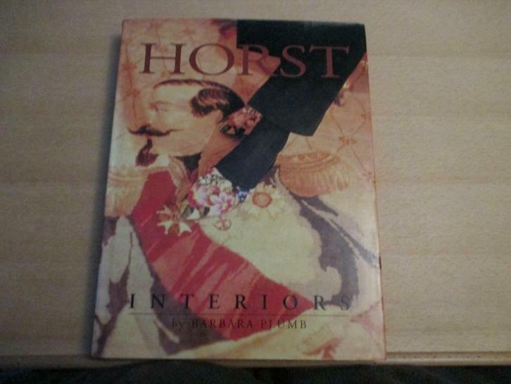 Horst Interiors – Barbara Plumb, Boeken, Kunst en Cultuur | Fotografie en Design, Zo goed als nieuw, Overige onderwerpen, Ophalen of Verzenden