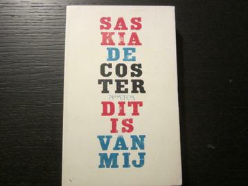 Dit is van mij   -Saskia de Coster-, Enlèvement ou Envoi