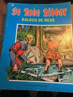 LOT van 18 stuks  de rode ridder, Boeken, Stripverhalen, Meerdere stripboeken, Ophalen of Verzenden, Gelezen, Standaard uitgeverij  w.vandersteen