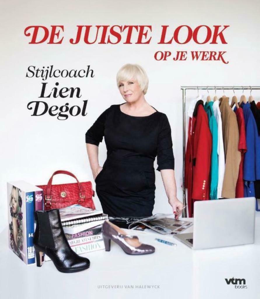 De juiste look op je werk, Lien Degol, Enlèvement