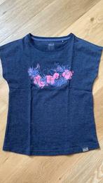 T-shirt meisjes Jack Wolfskin, maat 128, 8j, in perfecte, Kinderen en Baby's, Kinderkleding | Maat 128, Meisje, Jack Wolfskin