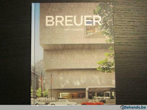 Breuer(Arnt Cobbers), Livres, Art & Culture | Architecture, Utilisé, Enlèvement ou Envoi