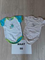 Body's KM Bambino en Bear 50/56 uni, Kinderen en Baby's, Babykleding | Maat 50, Ophalen of Verzenden, Bambino, Jongetje of Meisje