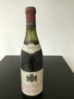 Beaune Premier Cru Montée Rouge 1973, Collections, Vins, Comme neuf, Pleine, France, Enlèvement ou Envoi