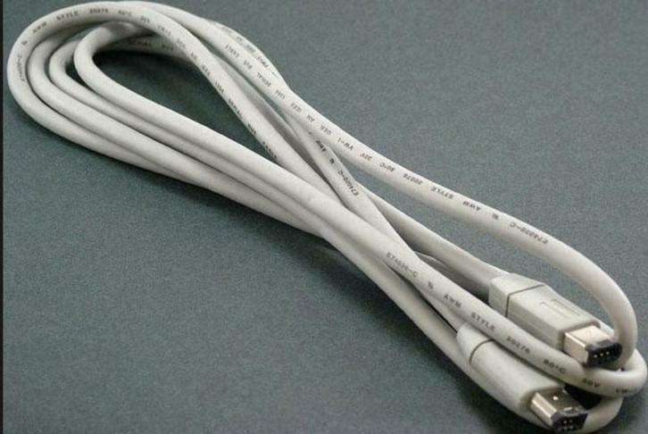 Firewire-kabel Molex, Informatique & Logiciels, Pc & Câble réseau, Neuf, Enlèvement ou Envoi