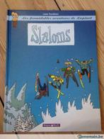 Slaloms,  de Lewis Trondheim, Utilisé